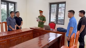 Lào Cai khởi tố, bắt tạm giam đối tượng hủy hoại rừng tại xã Mù Cang Chải