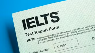 Xóa sổ một hình thức thi IELTS từ giữa năm nay