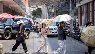 Hiện tượng El Nino có khả năng quay trở lại vào cuối năm nay