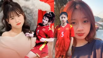 Hồng Yêu, Thanh Hiếu: Những niềm hy vọng mới của ĐT nữ Việt Nam
