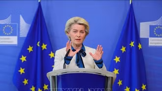 Bà Ursula von der Leyen đứng đầu Danh sách 100 Phụ nữ quyền lực nhất thế giới năm 2025