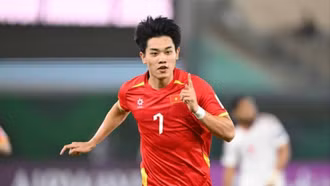 Đình Bắc báo tin vui trước trận U23 Việt Nam - U23 Trung Quốc
