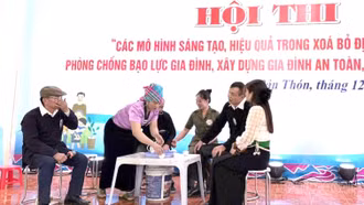 Phường Cầu Thia hoàn thành 100% Dự án 8