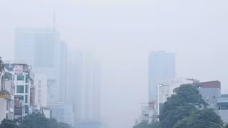 Nguyên nhân nào khiến Hà Nội ô nhiễm không khí top đầu thế giới?