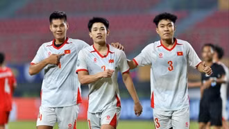 U23 Việt Nam sẽ đá chung kết với U23 Indonesia vào khi nào?