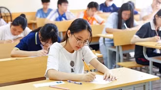 Hơn 1,2 triệu thí sinh đăng ký dự thi tốt nghiệp THPT, đông nhất từ trước đến nay