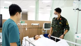 Gần 317.000 lượt người được khám, chữa bệnh trong dịp nghỉ lễ 30/4-1/5