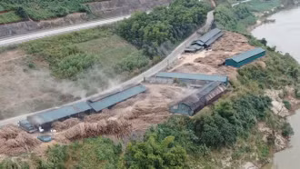 Chủ tịch UBND tỉnh Lào Cai chỉ đạo xử lý lò than trái phép gây ô nhiễm kéo dài