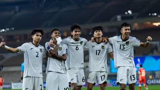Indonesia gọi 9 cầu thủ đang thi đấu ở nước ngoài chuẩn bị cho World Cup