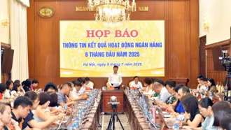 Tín dụng tăng trưởng cao nhất từ 2023