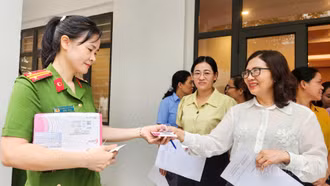 Bát Xát tổ chức xét nghiệm ma túy đối với cán bộ, công chức, viên chức