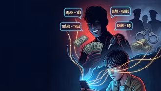 Nhận diện bẫy thao túng từ các idol mạng