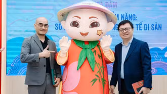Báo Nhân Dân giới thiệu ý tưởng mascot quốc gia Anh Tre