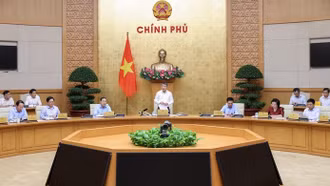 Phó Thủ tướng Chính phủ Phạm Thị Thanh Trà được giao theo dõi, chỉ đạo Lào Cai và 8 tỉnh phía Bắc