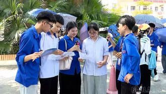 Gợi ý đáp án môn Ngữ Văn thi vào lớp 10 tỉnh Lào Cai năm 2026