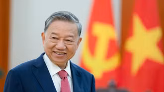 Tổng Bí thư, Chủ tịch nước Tô Lâm làm Trưởng Ban Chỉ đạo Trung ương về phòng, chống tham nhũng, lãng phí, tiêu cực
