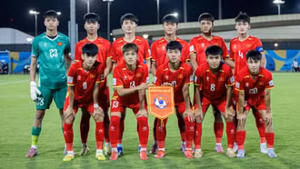 Hôm nay bốc thăm U17 World Cup: U17 Việt Nam có rơi vào bảng "tử thần"?