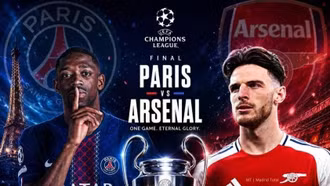 Chung kết Champions League: PSG và Arsenal đau đầu vì bài toán lực lượng