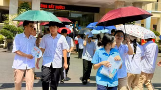 Đề thi và đáp án môn Tiếng Anh thi vào lớp 10 tỉnh Lào Cai năm 2026
