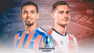 Crystal Palace và Rayo Vallecano tranh ngôi vương Conference League: Ai sẽ viết tiếp giấc mơ châu Âu?
