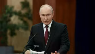 Tổng thống Putin tuyên bố Nga đang giành ưu thế, chỉ trích cảnh báo về không phận Nga của Ukraine