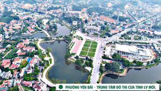Thông báo về việc lấy ý kiến Nhân dân đối với phương án biểu trưng (logo) tỉnh Lào Cai