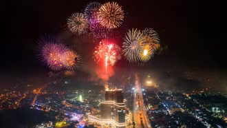 Đề xuất phương án nghỉ Tết Nguyên đán 2027