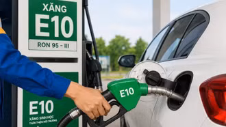 Sau lễ, giá xăng có thể tăng hơn 600 đồng/lít