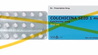 Thu hồi lô thuốc gout hạn dùng tới năm 2029 vì không đạt chất lượng