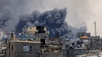 Tổng thống Trump tuyên bố cuộc chiến ở Gaza đã kết thúc
