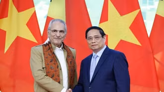 Timor Leste sẽ chính thức gia nhập ASEAN vào ngày 26-10