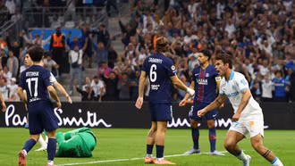 PSG thất bại ngày Dembele nhận Quả bóng Vàng 2025