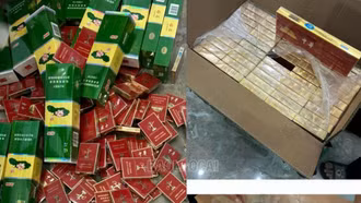 Từ 14/8, ô tô, thuốc lá, rượu, bia thuộc diện làm thủ tục hải quan tại cửa khẩu nhập