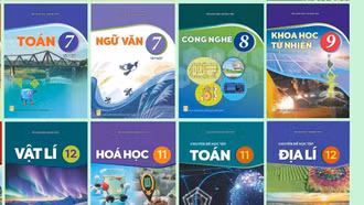 SGK cập nhật theo địa giới hành chính mới: Giáo viên, học sinh tra cứu PDF ở đâu?
