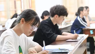 Mốc thời gian chính của thi tốt nghiệp trung học phổ thông năm 2026 thí sinh cần nhớ