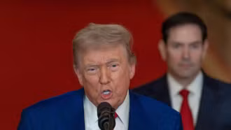 Tổng thống Trump "ra đòn cân não", tin tưởng Iran sẽ quay lại đàm phán, chấp nhận điều kiện của Mỹ