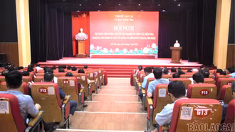 Tập huấn chuyên sâu nghiệp vụ kiểm tra, giám sát tại xã Bắc Hà