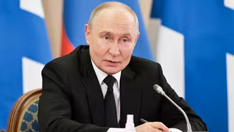 Tổng thống Putin: Ukraine sớm hay muộn sẽ mất các vùng lãnh thổ phía Tây