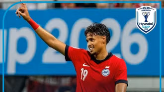 Singapore thắng dễ Timor Leste, xây chắc lợi thế ở ASEAN Cup 2026