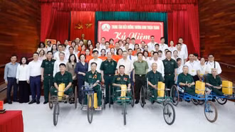 Thư của Tổng Bí thư, Chủ tịch nước Tô Lâm nhân dịp kỷ niệm 79 năm Ngày Thương binh-Liệt sĩ (27/7/1947-27/7/2026)