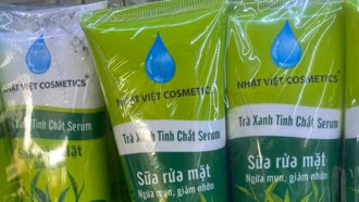 Thu hồi, tiêu hủy toàn bộ lô dược, mỹ phẩm không đạt chất lượng