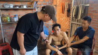Lào Cai: Hành trình hơn 3.000 km truy tìm đối tượng trốn cai nghiện
