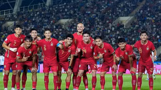 Lào 0-5 Thái Lan: Đương kim á quân thắng áp đảo