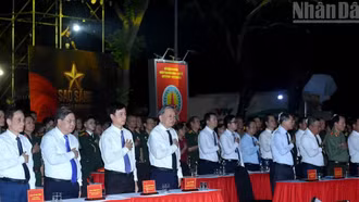 Tri ân để tiếp nối những giá trị trường tồn