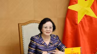 Phó Thủ tướng Phạm Thị Thanh Trà làm Trưởng Ban Chỉ đạo quốc gia về phòng, chống ma túy