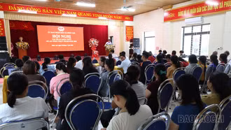 Phúc Lợi tập huấn kiến thức an toàn thực phẩm cho gần 100 học viên