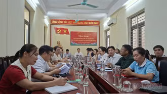 Phúc Khánh tọa đàm về chuyển đổi số trong công tác xây dựng Đảng