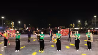 Nghĩa Lộ tổ chức chương trình “Điểm hẹn bản sắc Lào Cai”