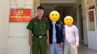 Ngăn chặn vụ việc có dấu hiệu "bắt cóc online"