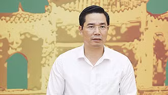 Ông Trần Văn Phúc làm Phó chủ nhiệm Ủy ban Kiểm tra Trung ương